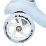 HyperMotion HYPER 5IN1 paspirtukas, mėlynas